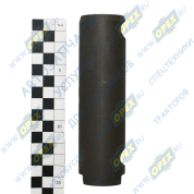 Палец ф40 L=142 ушка передней рессоры КАМАЗ с проточкой